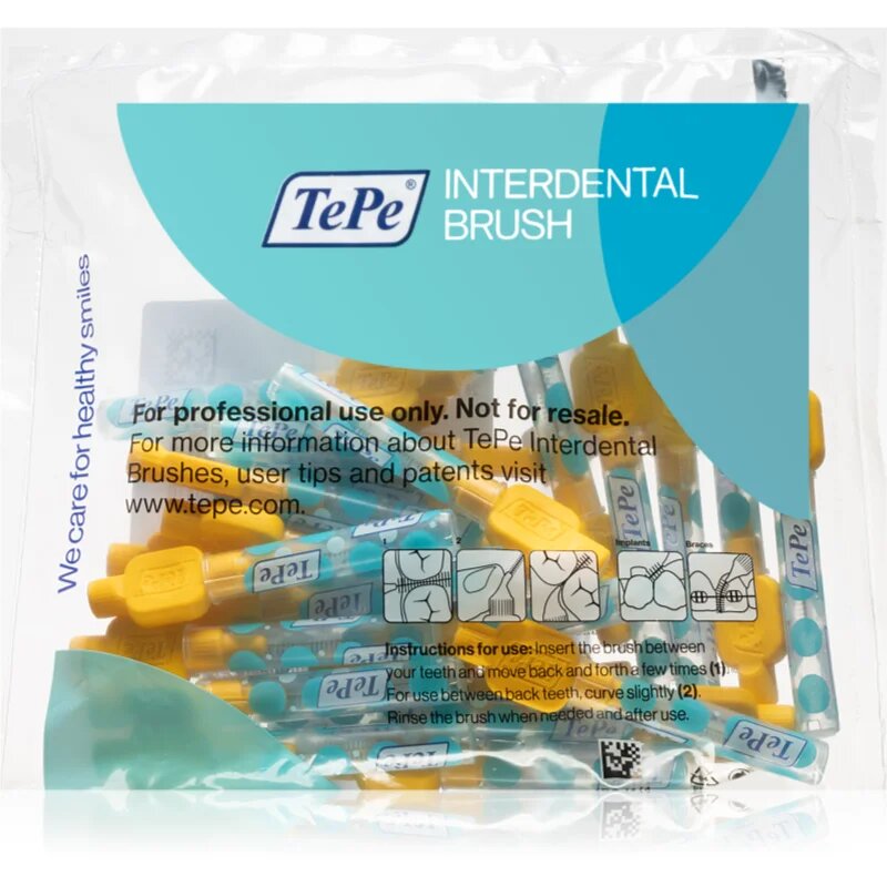 TePe Original fogköztisztító kefék 07 mm 25 db