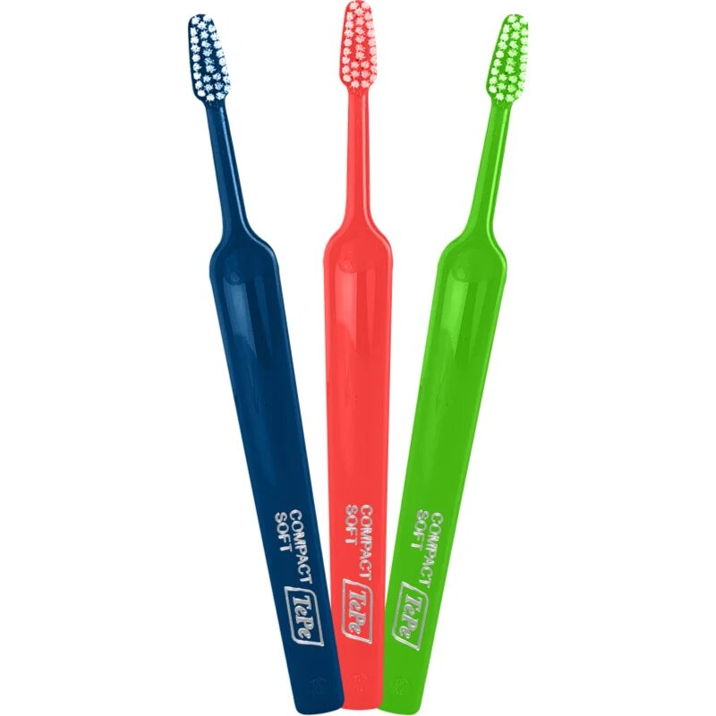 TePe Select Compact Comfort Soft fogkefe gyenge 1 db