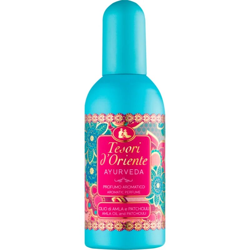 Tesori d'Oriente Ayurveda Eau de Parfum hölgyeknek 100 ml