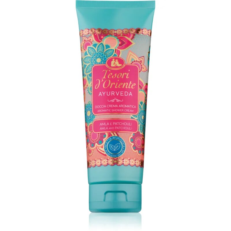 Tesori d'Oriente Ayurveda krémtusfürdő hölgyeknek 250 ml