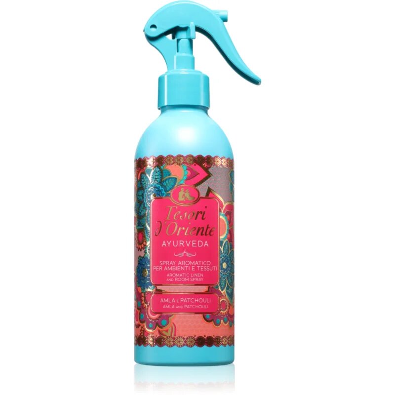 Tesori d'Oriente Ayurveda légfrissítő 250 ml