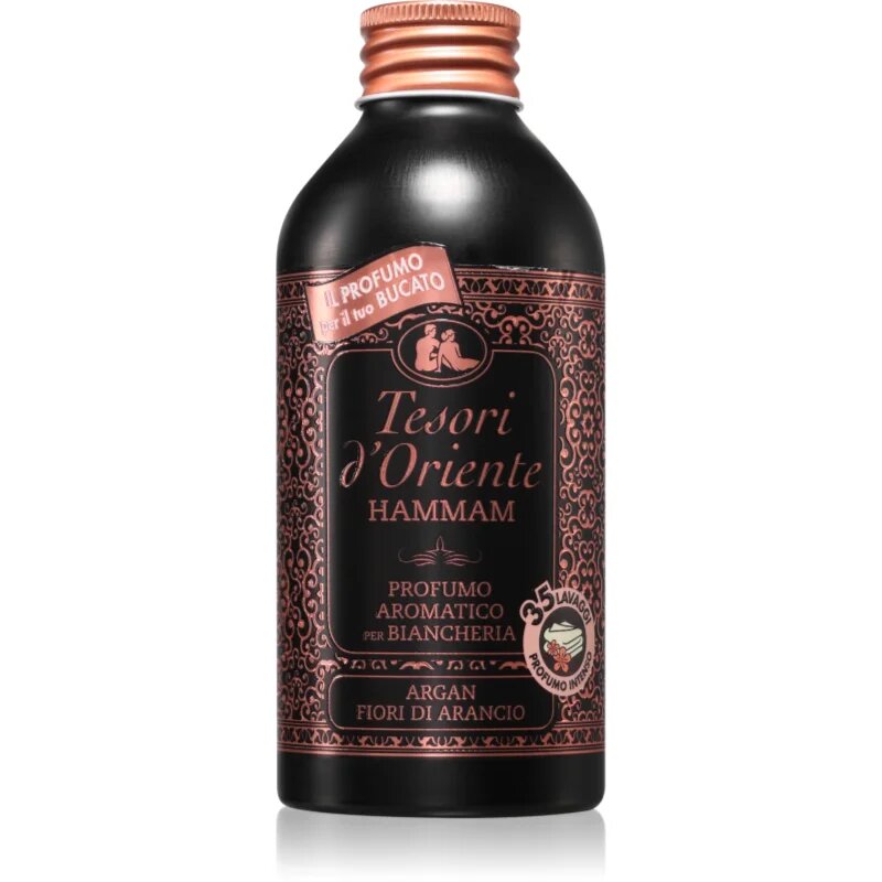 Tesori d'Oriente Hammam ruhaillatosító 250 ml