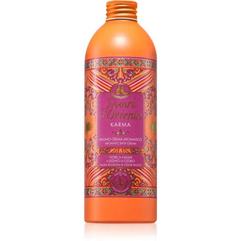 Tesori d'Oriente Karma Ritual habfürdő 500 ml