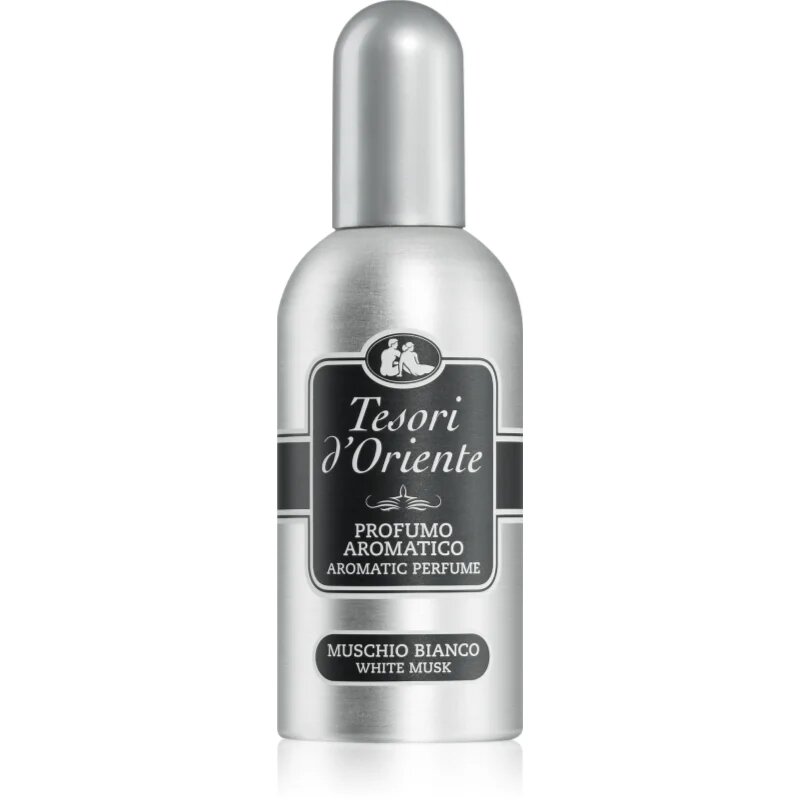 Tesori d'Oriente White Musk Eau de Parfum hölgyeknek 100 ml