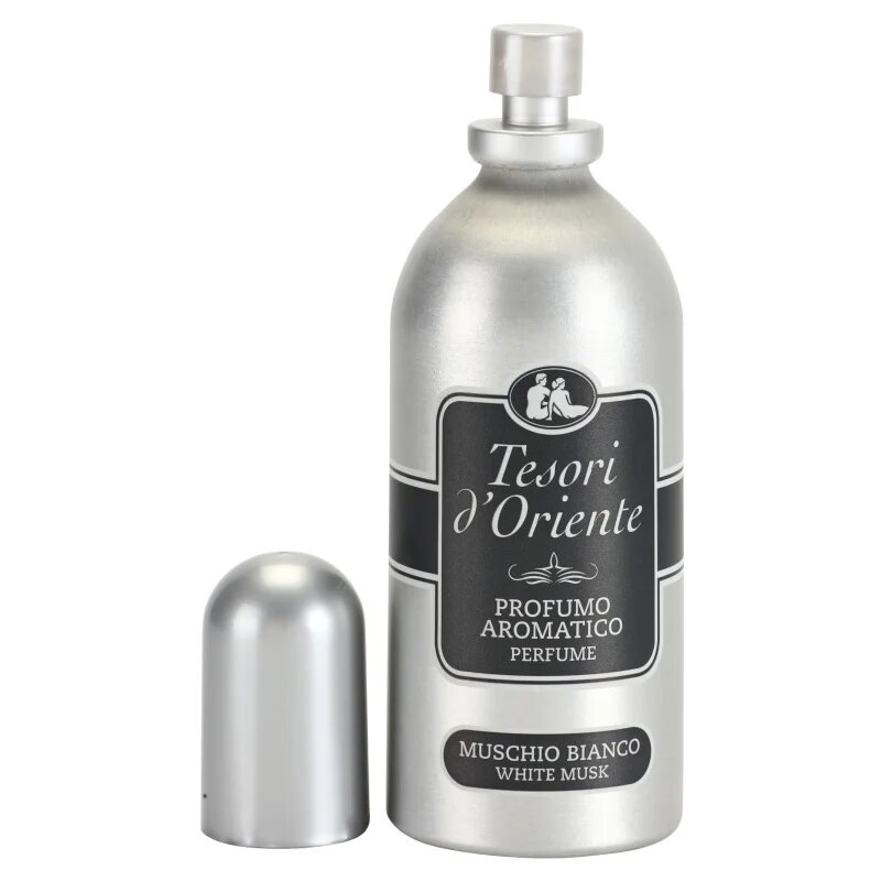 Tesori d'Oriente White Musk Eau de Parfum hölgyeknek 100 ml