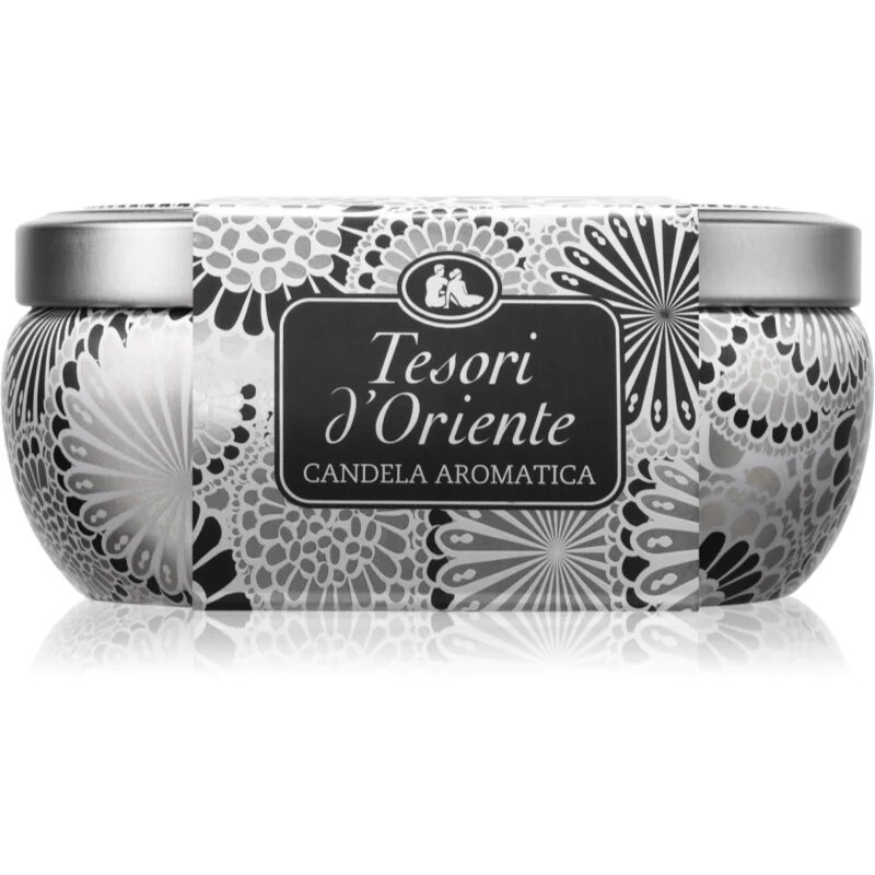 Tesori d'Oriente White Musk illatgyertya 200 g