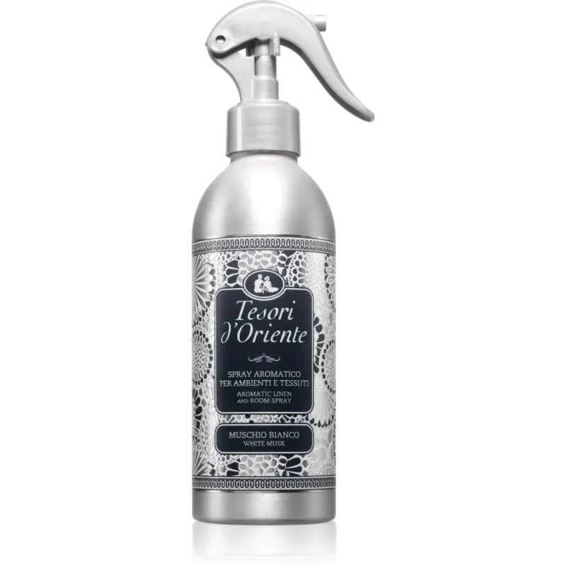 Tesori d'Oriente White Musk légfrissítő 250 ml