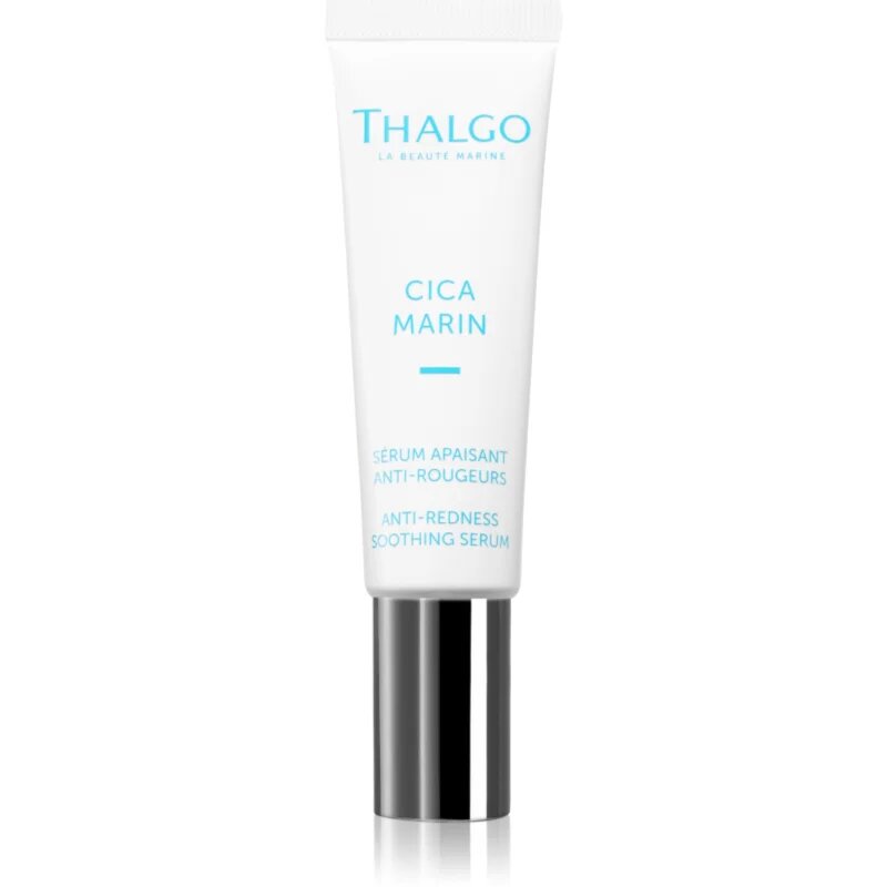 Thalgo Cica Marin Anti-Redness Soothing Serum nyugtató szérum prebiotikumokkal 30 ml