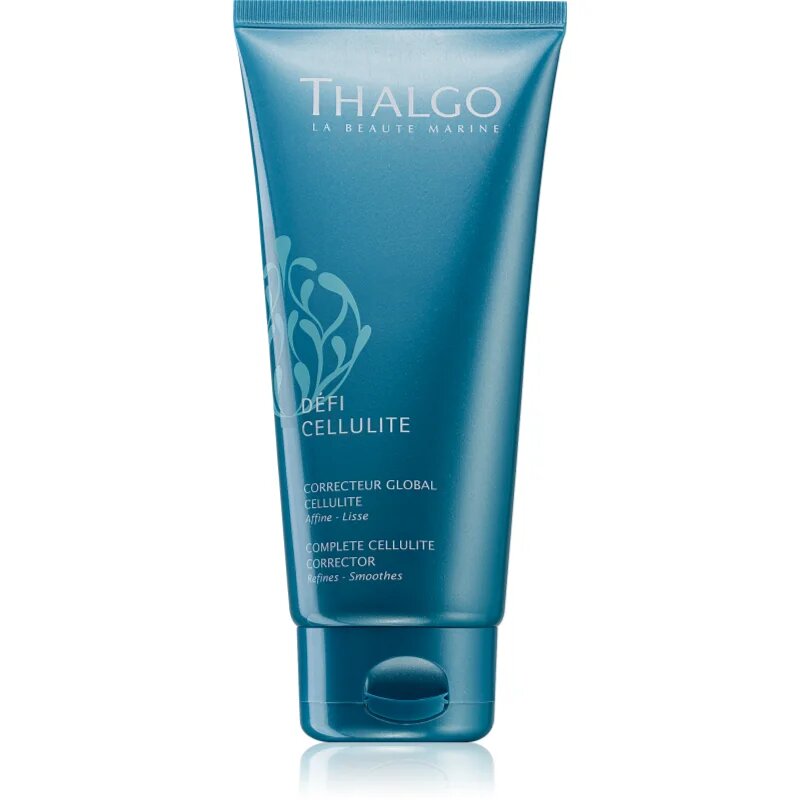 Thalgo Défi Cellulite Complete Cellulite Corrector anti-cellulitisz testápoló krém 200 ml