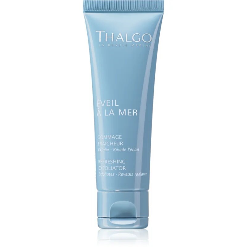Thalgo Éveil à la Mer Refreshing Exfoliator arcpeeling 50 ml