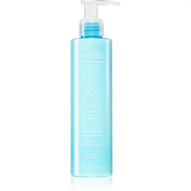 Thalgo Éveil à la Mer Velvet Cleansing Milk sminklemosó tej 200 ml