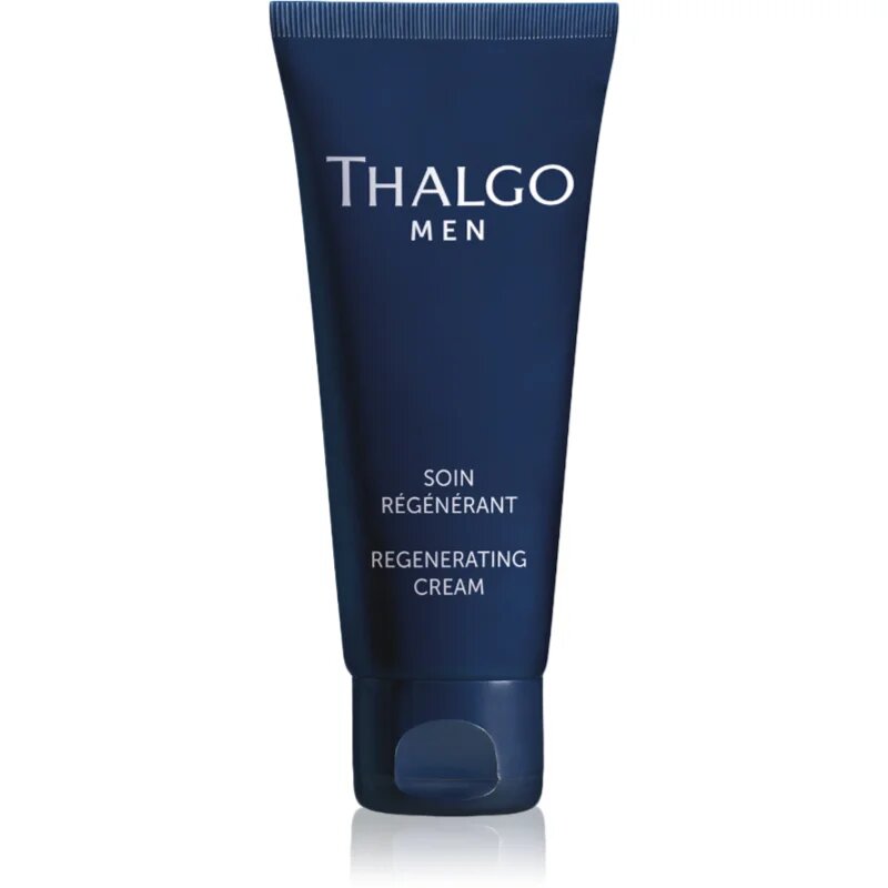 Thalgo Force Marine Regenerating Cream regeneráló arckrém a ráncok ellen uraknak 50 ml