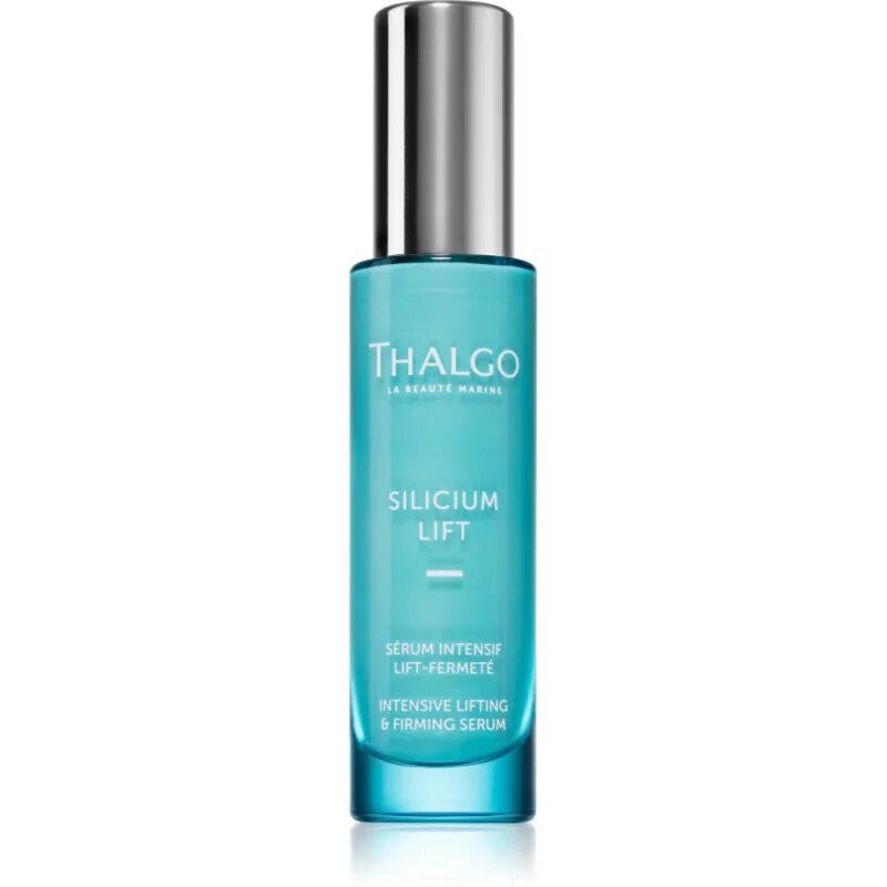 Thalgo Silicium Intensive Lifting and Firming Serum intenzív lifting szérum feszesítő hatással 30 ml