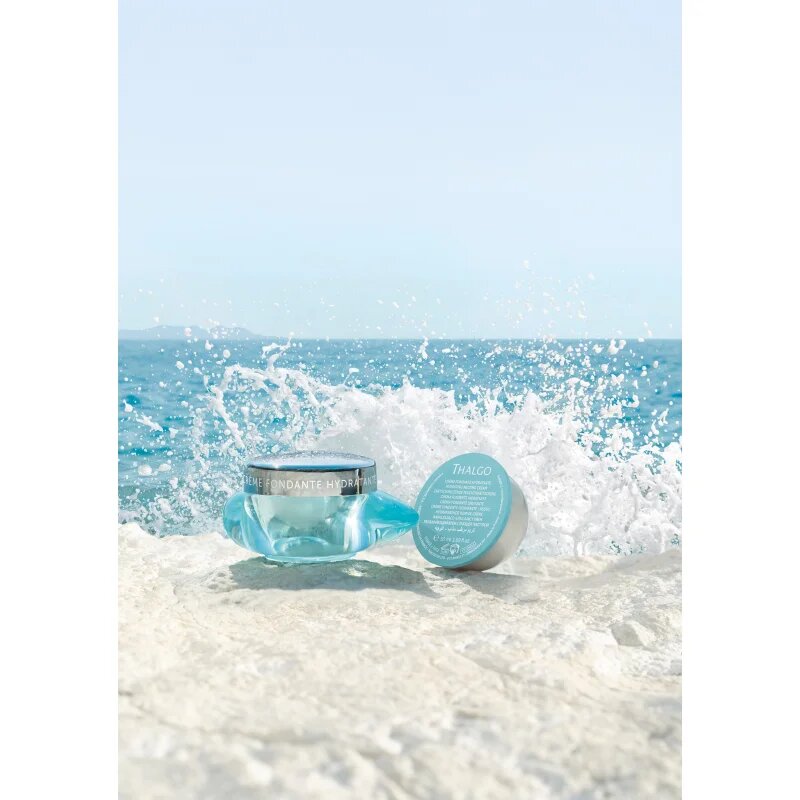 Thalgo Source Marine Revitalising Night Cream éjszakai revitalizáló krém utántöltő 50 ml