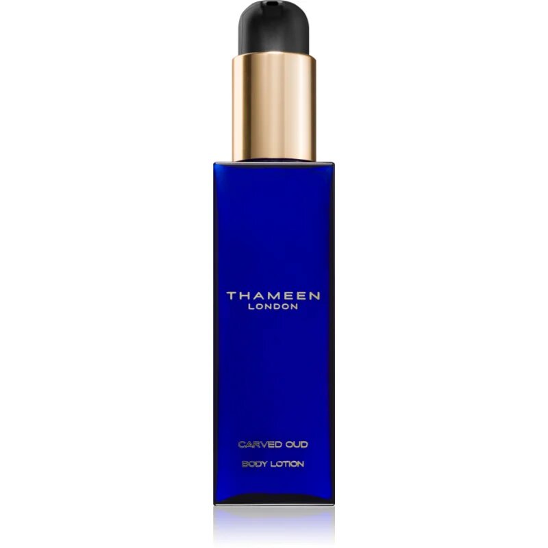 Thameen Carved Oud testápoló tej unisex 100 ml
