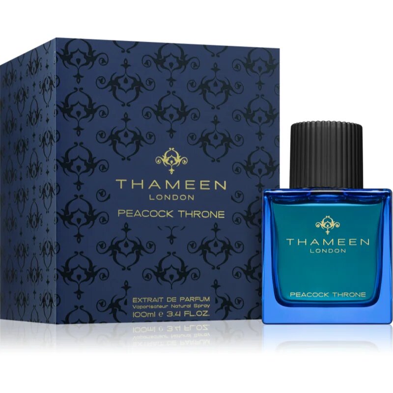 Thameen Peacock Throne Eau de Parfum hölgyeknek 100 ml