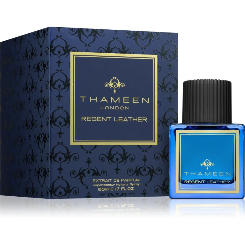 Thameen Regent Leather Eau de Parfum unisex 50 ml