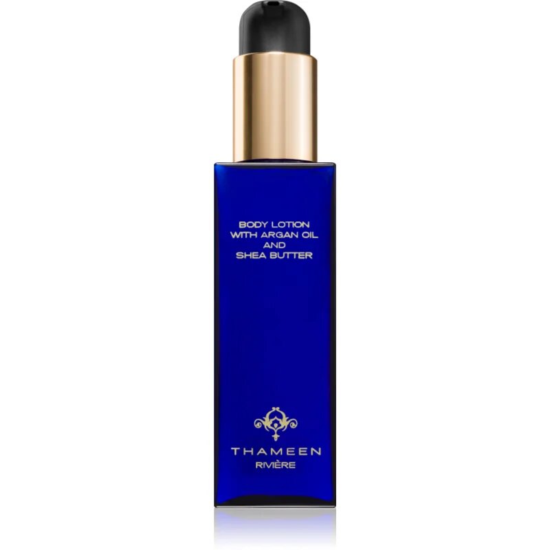 Thameen Rivière testápoló tej unisex 100 ml
