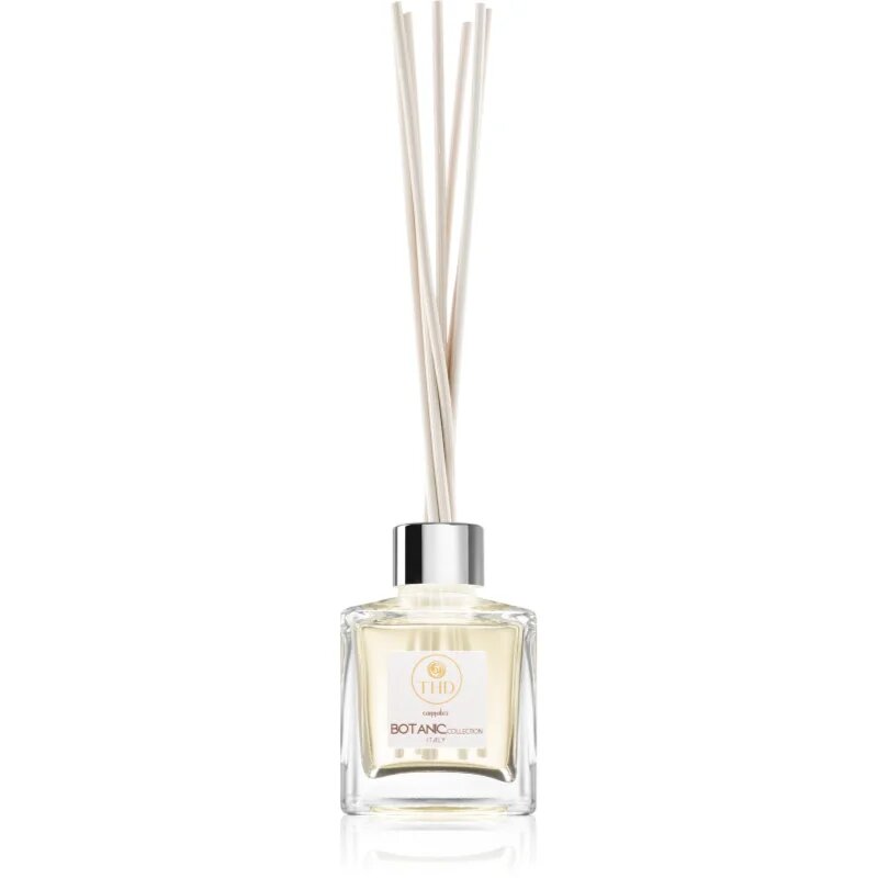 THD Botanic Cannabis Aroma diffúzor töltettel 120 ml
