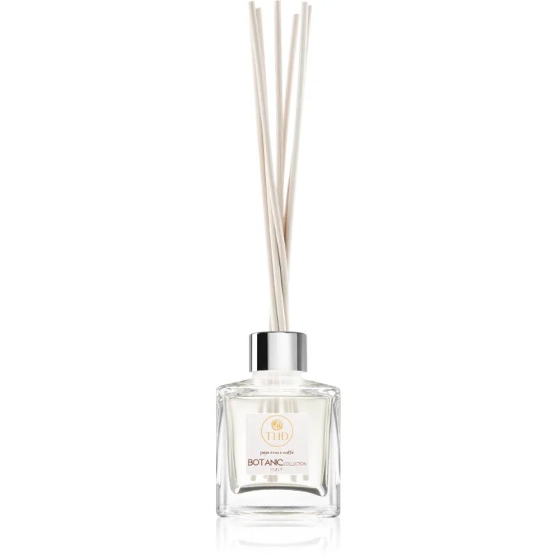 THD Botanic Pepe Rosa E Caffé aroma diffúzor 120 ml