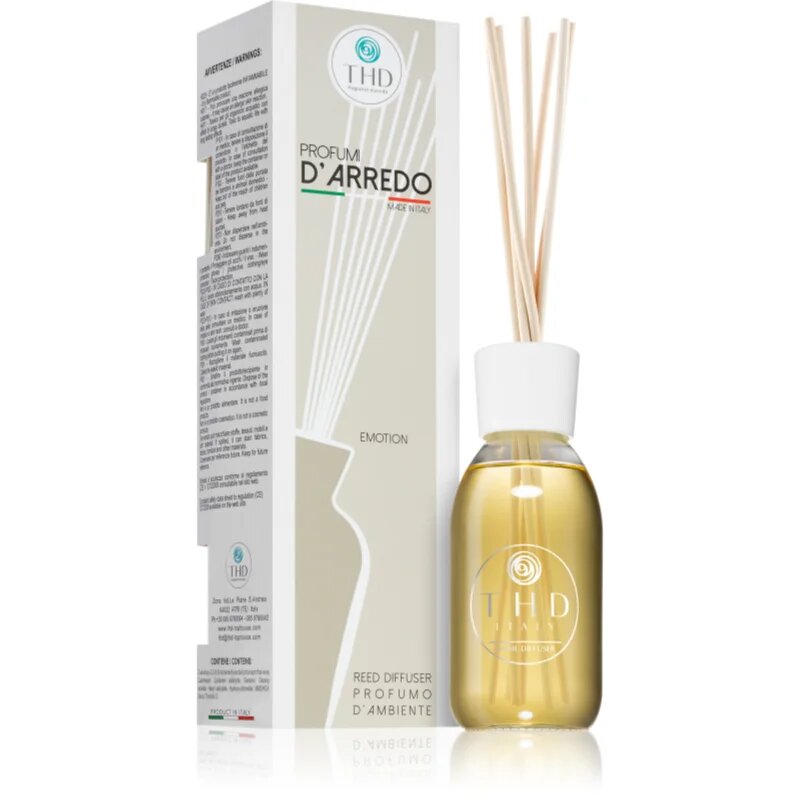 THD Diffusore Emotion aroma diffúzor 200 ml