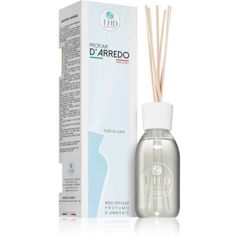 THD Diffusore Fior Di Luna aroma diffúzor 200 ml