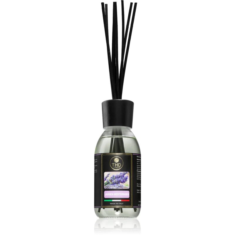 THD Diffusore Lavanda Mediterranea aroma diffúzor 200 ml