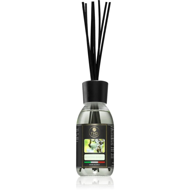 THD Diffusore Muschio Bianco aroma diffúzor 200 ml
