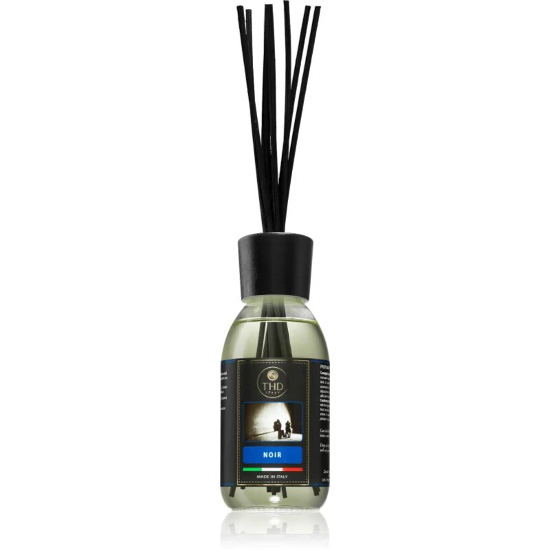 THD Diffusore Noir aroma diffúzor 200 ml