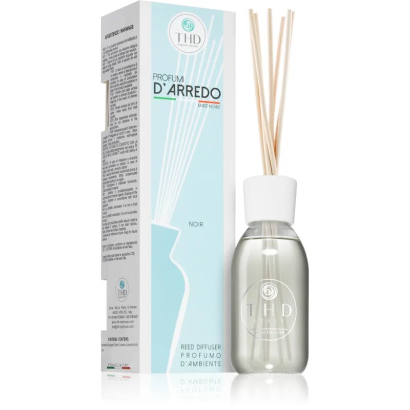 THD Diffusore Noir aroma diffúzor 200 ml