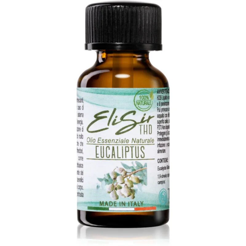 THD Elisir Eucalyptus illóolaj 15 ml