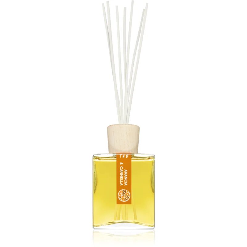 THD Platinum Collection Arancia & Cannella aroma diffúzor 200 ml