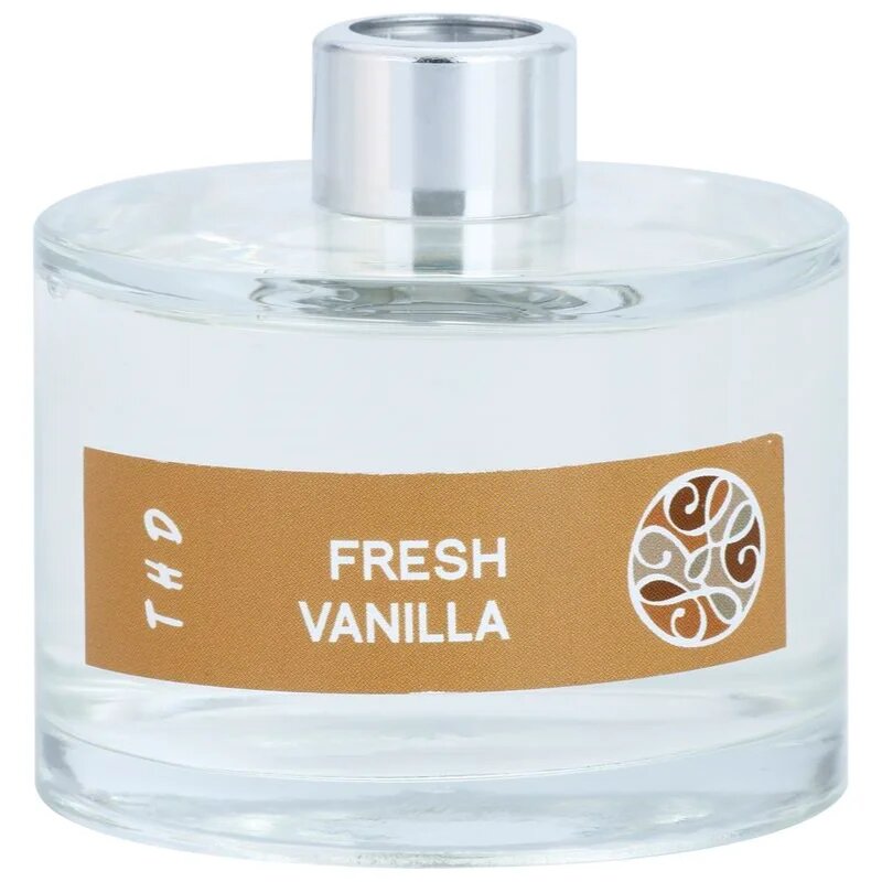 THD Platinum Collection Fresh Vanilla aroma diffúzor 100 ml