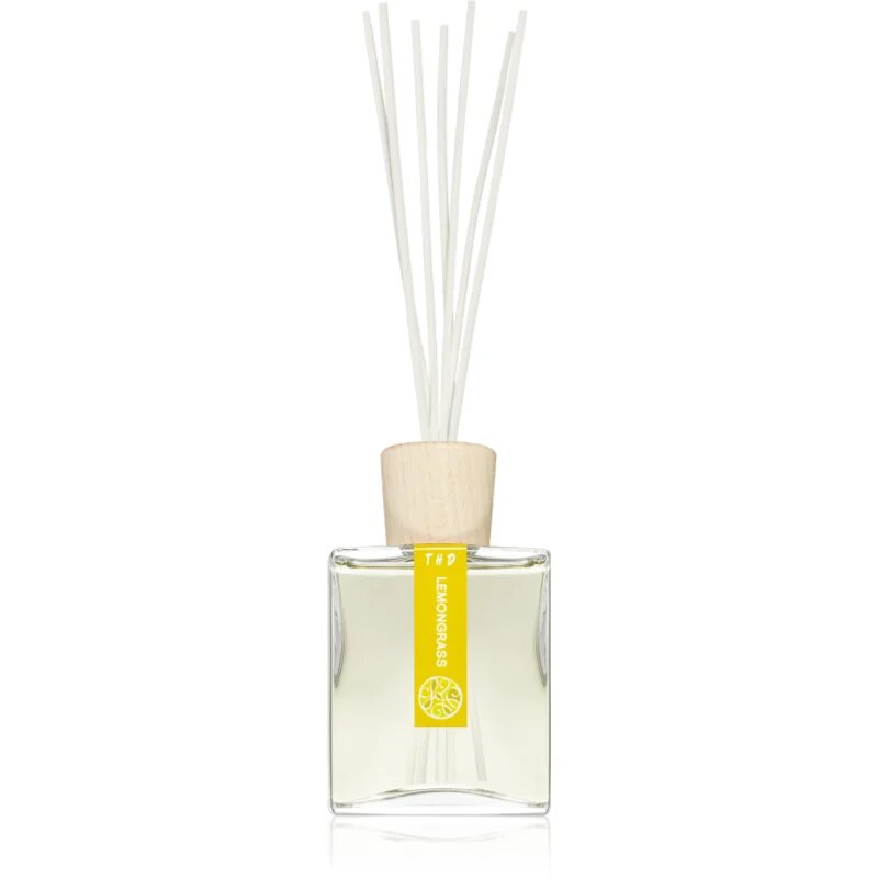 THD Platinum Collection Lemongrass aroma diffúzor 200 ml