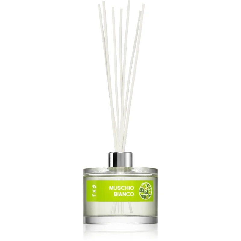 THD Platinum Collection Muschio Bianco aroma diffúzor 100 ml