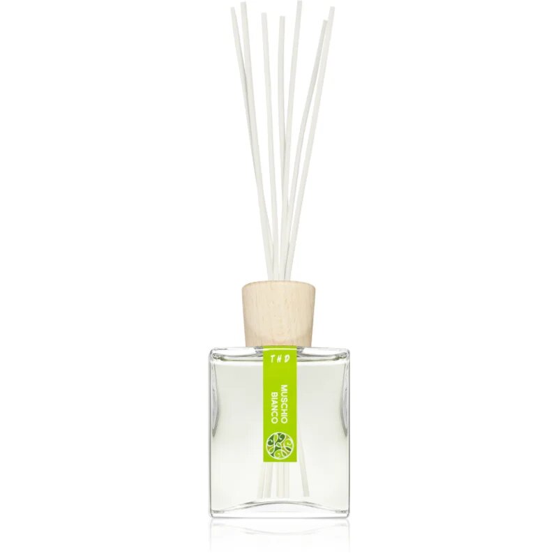THD Platinum Collection Muschio Bianco aroma diffúzor 200 ml