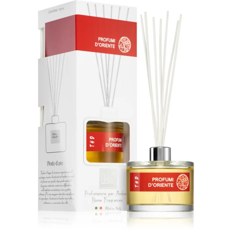 THD Platinum Collection Profumi D'Oriente aroma diffúzor 100 ml