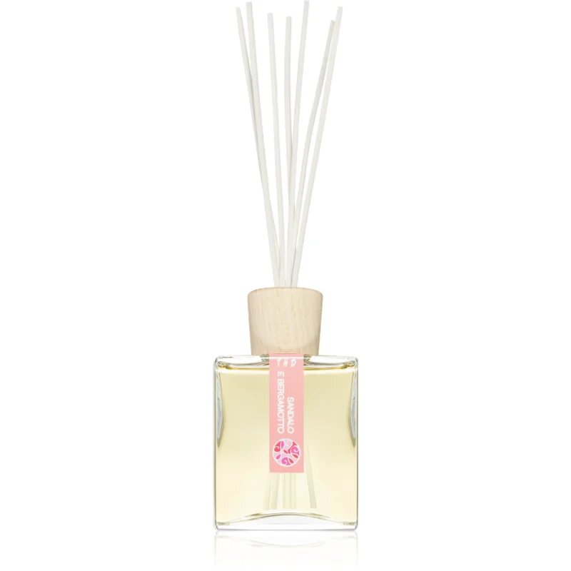 THD Platinum Collection Sandalo E Bergamotto aroma diffúzor 200 ml
