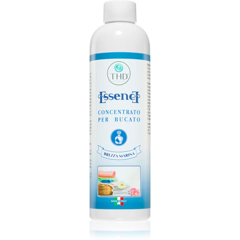 THD Profumo Lavatrice Brezza Marina illatkoncentrátum mosógépbe 200 ml