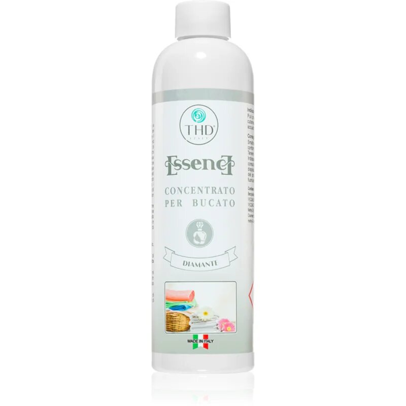 THD Profumo Lavatrice Diamante illatkoncentrátum mosógépbe 200 ml