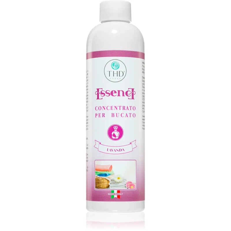 THD Profumo Lavatrice Lavanda illatkoncentrátum mosógépbe 200 ml