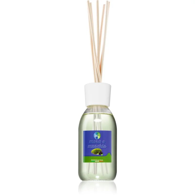 THD Unico Blackberry & Musk aroma diffúzor 200 ml
