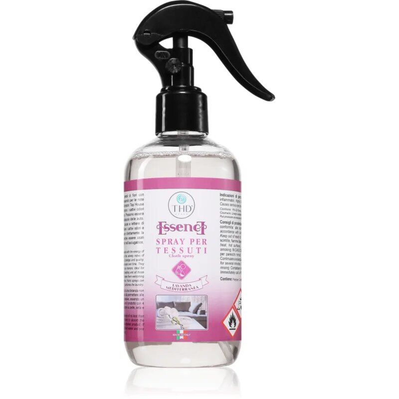 THD Unico Lavanda Meditteranea ruhafrissítő 250 ml