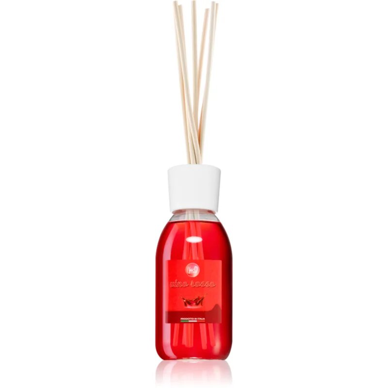 THD Unico Red Wine aroma diffúzor 200 ml