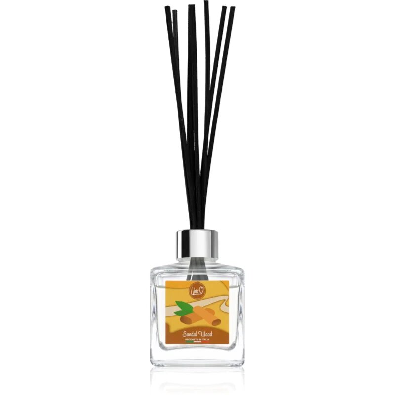THD Unico Sandalwood aroma diffúzor 100 ml