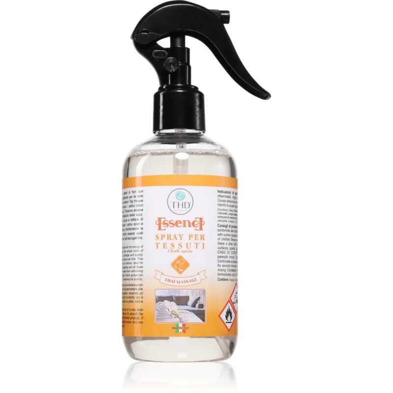THD Unico Thai Massage ruhafrissítő 250 ml