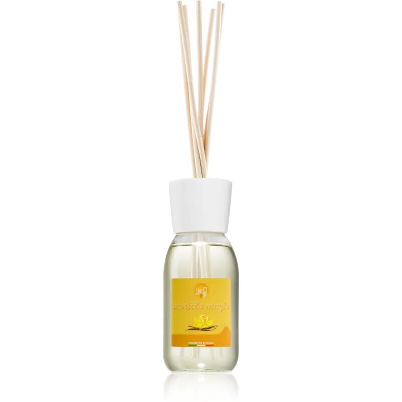 THD Unico Vanilla Magic Aroma diffúzor töltettel 100 ml