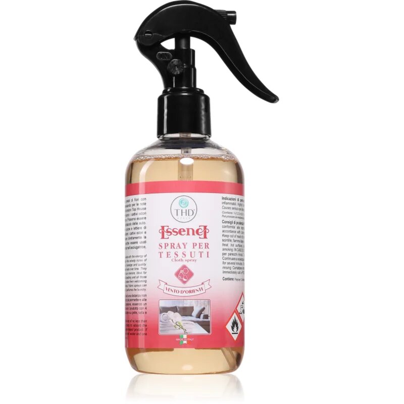 THD Unico Vento D´ Oriente ruhafrissítő 250 ml