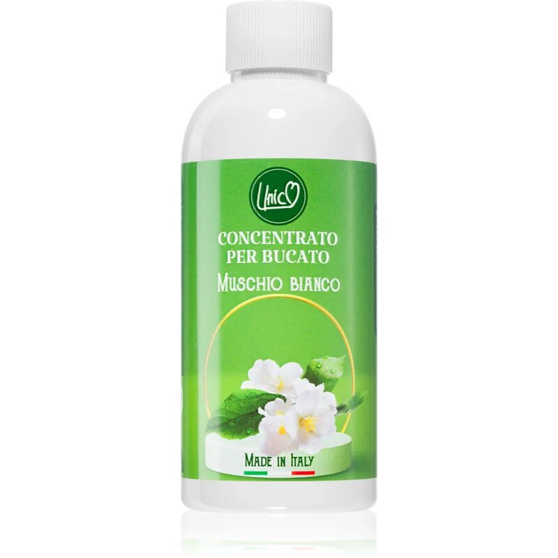 THD Unico White Musk illatkoncentrátum mosógépbe 100 ml