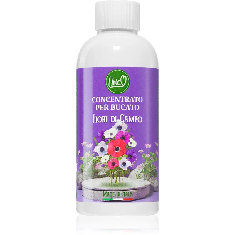 THD Unico Wild Flowers illatkoncentrátum mosógépbe 100 ml